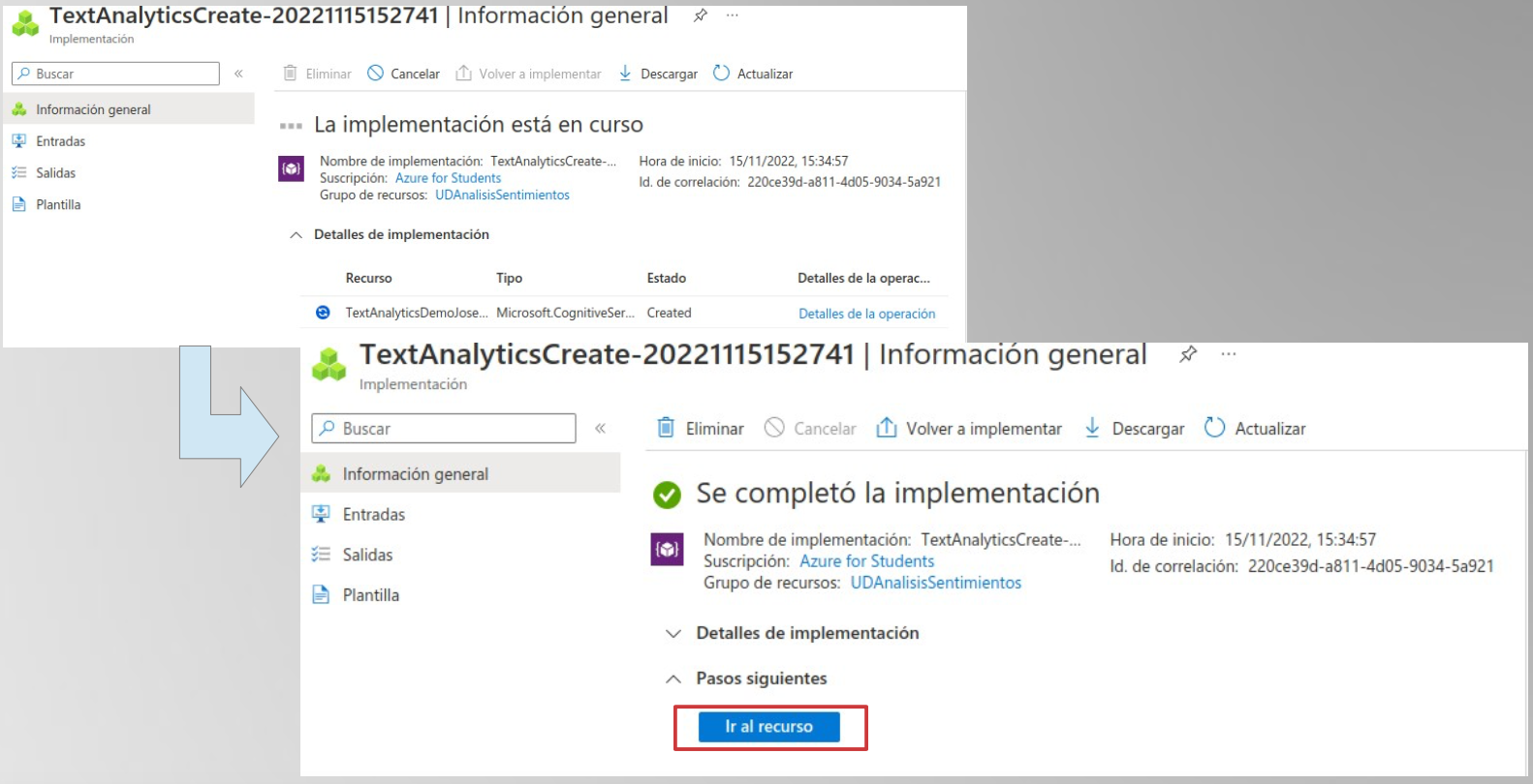peticions a la API
